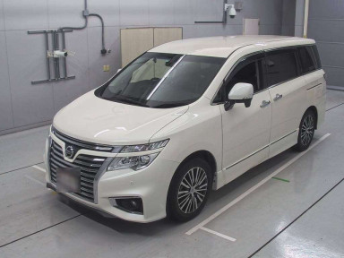 2019 Nissan Elgrand