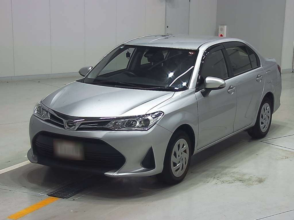 2019 Toyota Corolla Axio NRE161[0]