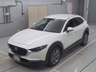 2022 Mazda CX-30