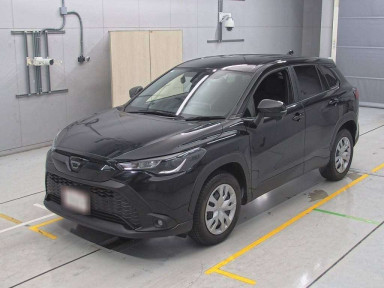 2023 Toyota Corolla Cross