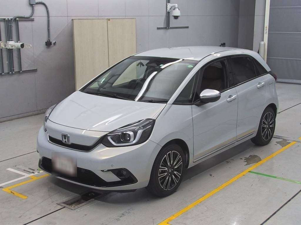 2020 Honda Fit GR3[0]