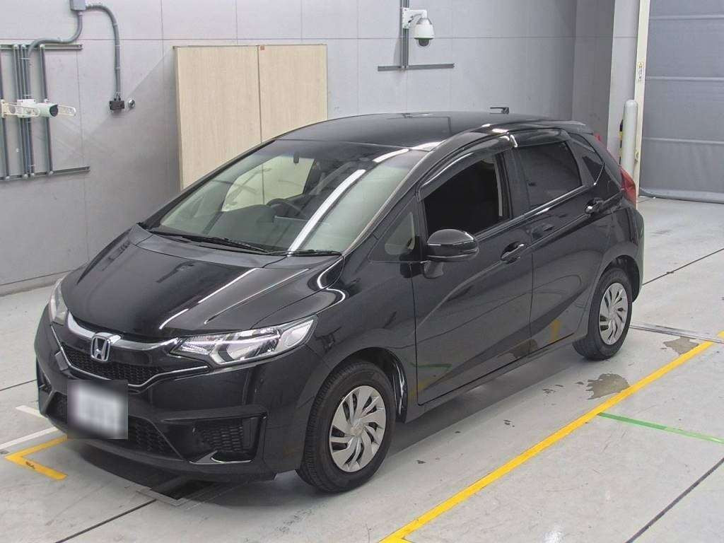 2016 Honda Fit GK3[0]