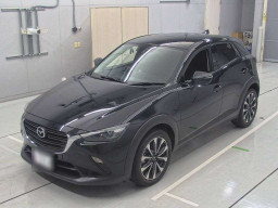 2020 Mazda CX-3