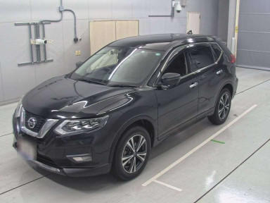 2019 Nissan X-Trail