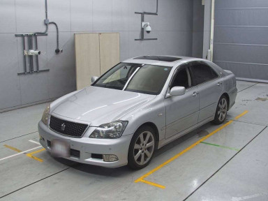 2007 Toyota Crown