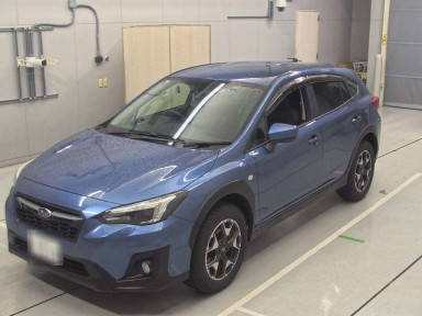 2018 Subaru XV