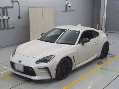 2023 Toyota GR86