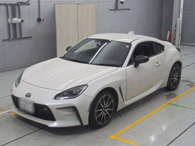 2023 Toyota GR86