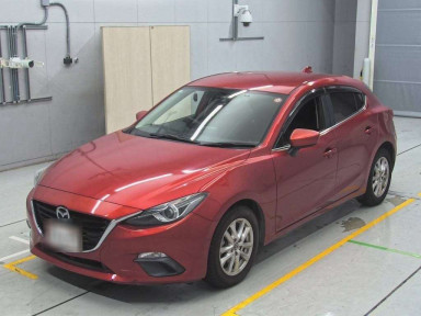 2014 Mazda Axela Sport