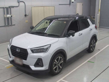 2019 Daihatsu Rocky