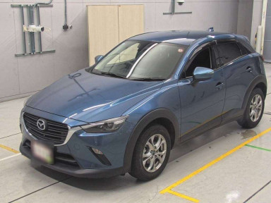 2018 Mazda CX-3