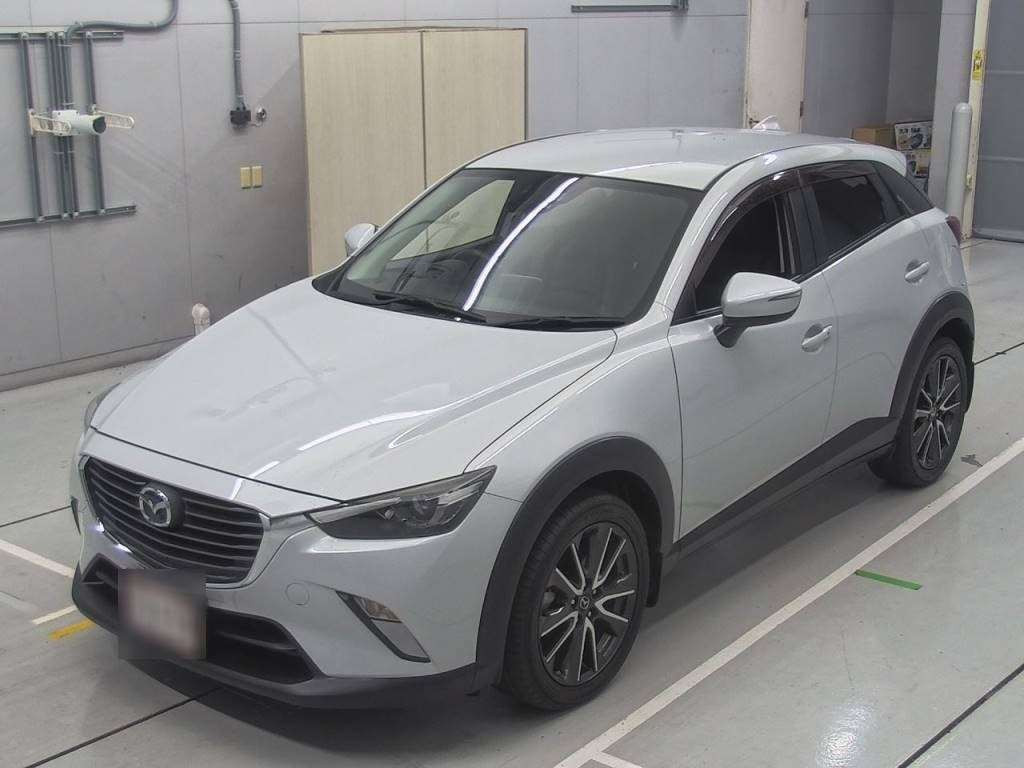 2015 Mazda CX-3 DK5FW[0]