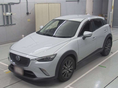 2015 Mazda CX-3