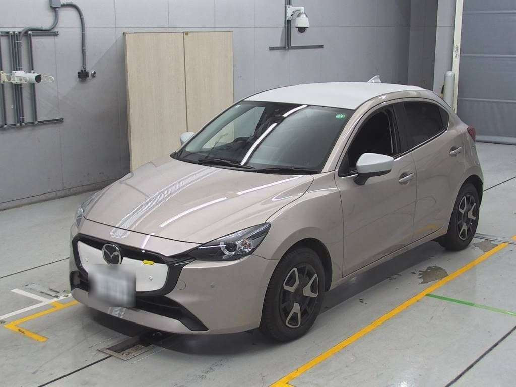 2023 Mazda Mazda2 DJLFS[0]