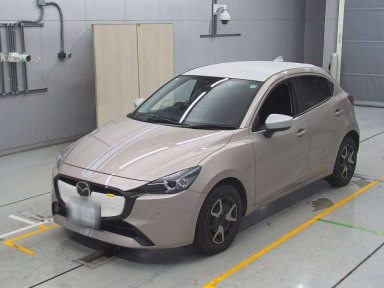 2023 Mazda Mazda2