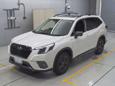 2022 Subaru Forester