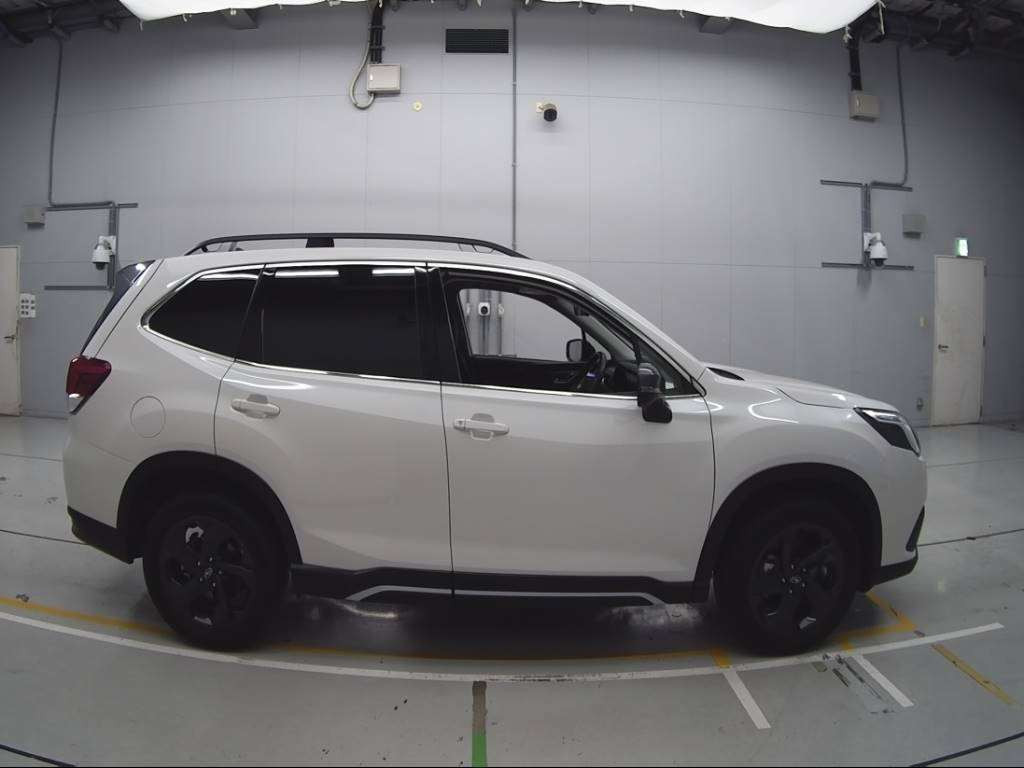 2022 Subaru Forester SK5[2]