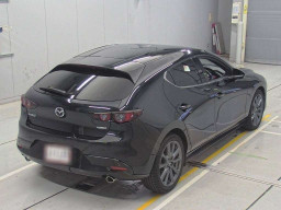 2019 Mazda Mazda3 Fastback