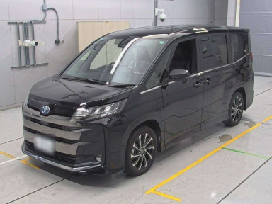 2024 Toyota Noah