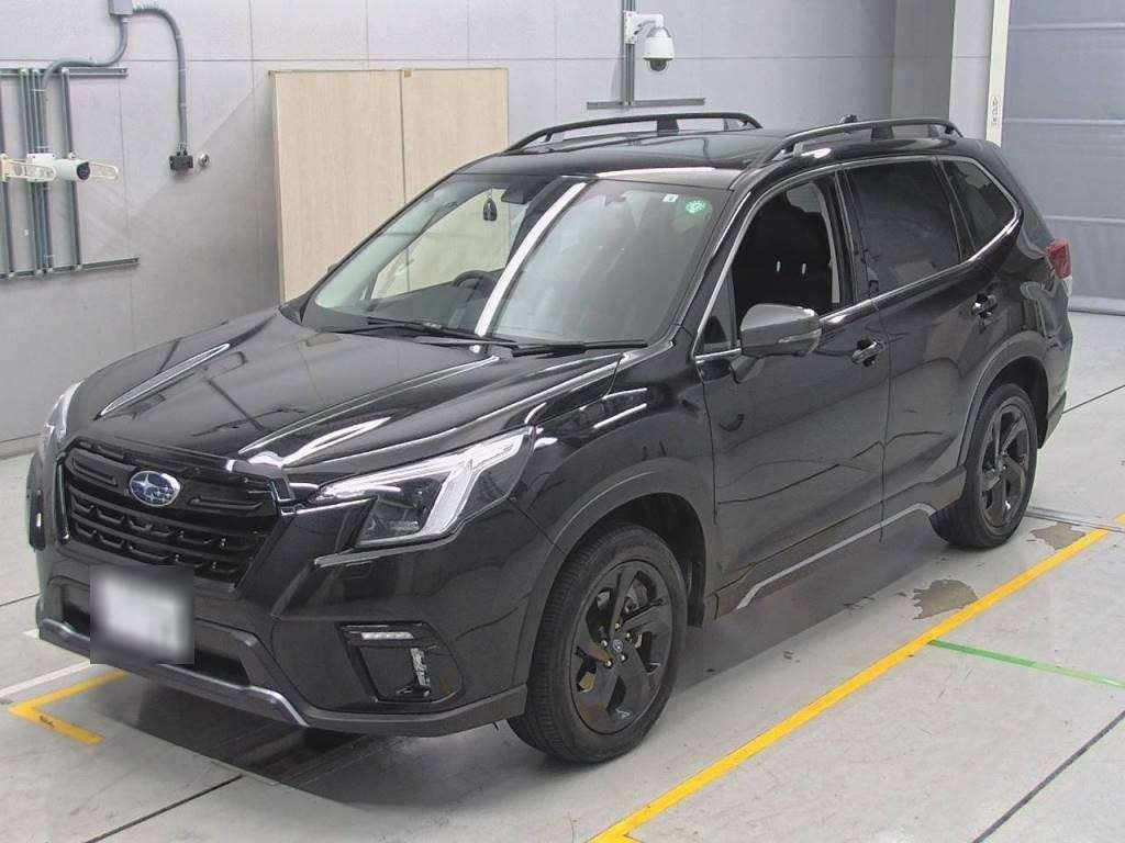 2022 Subaru Forester SK5[0]