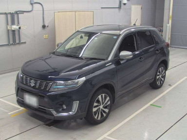 2022 Suzuki Escudo