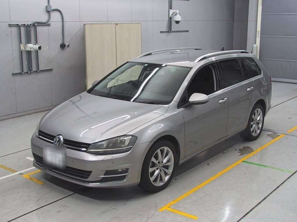 2014 Volkswagen Golf Variant AUCHP[0]