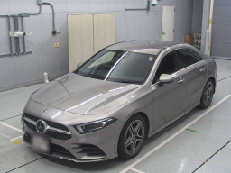 2020 Mercedes Benz A-Class