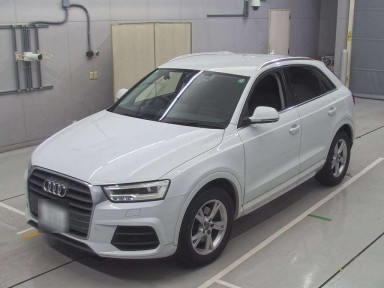 2017 Audi Q3