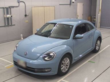 2013 Volkswagen Beetle