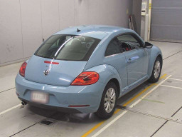 2013 Volkswagen Beetle