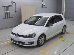 2013 Volkswagen Golf