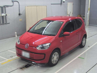 2015 Volkswagen up!