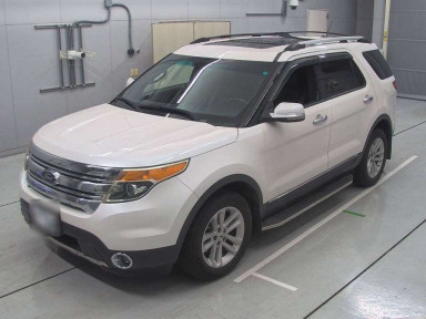 2012 Ford Explorer