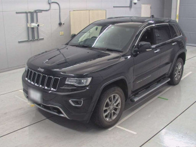 2014 Jeep Grand Cherokee