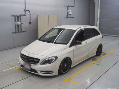 2014 Mercedes Benz B-Class