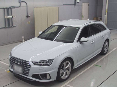 2019 Audi A4 Avant