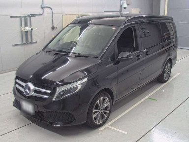 2020 Mercedes Benz V-Class