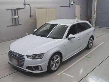 2019 Audi A4 Avant