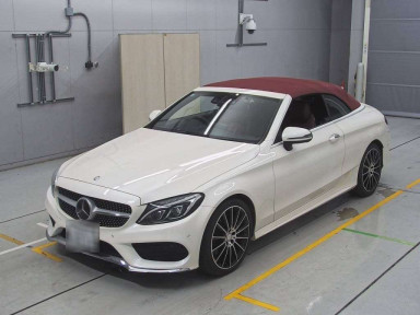 2016 Mercedes Benz C-Class