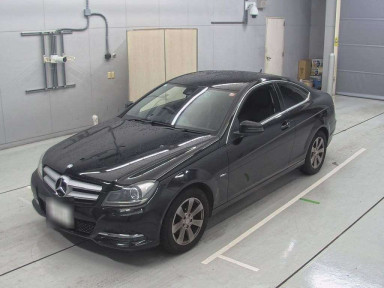 2012 Mercedes Benz C-Class