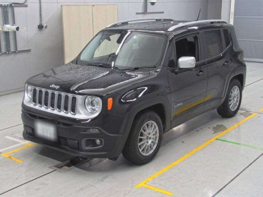 2016 Jeep Renegade