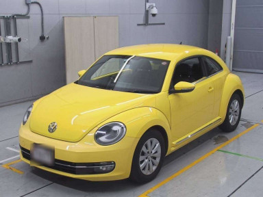 2015 Volkswagen Beetle