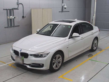 2012 BMW 3 Series