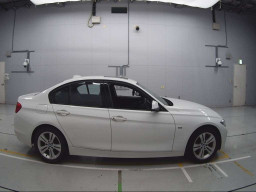 2012 BMW 3 Series