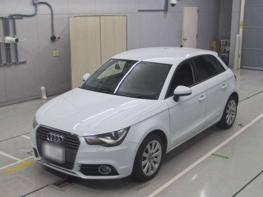 2014 Audi A1 Sportback