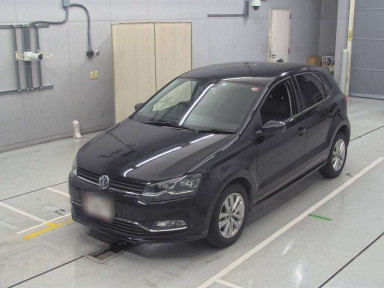 2017 Volkswagen Polo