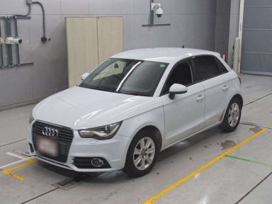 2013 Audi A1 Sportback