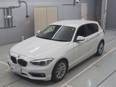 2015 BMW 1 Series