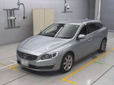 2016 Volvo V60