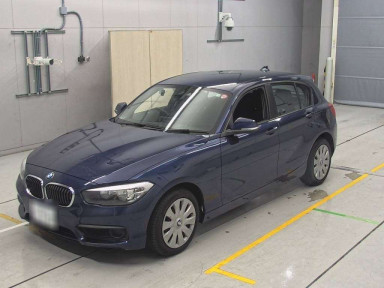 2016 BMW 1 Series